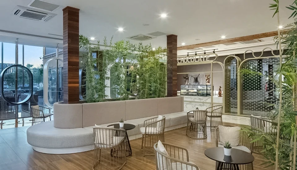 هتل نیروانا کازموپولیتن آنتالیا